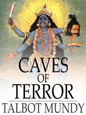 cover image of Caves of Terror